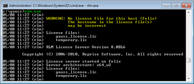RLM License Server Arnold. Start Chaos License Server. Hostid. <Hostid>qveclbz9xglem7ry/x5u+wrsnpj1syxcxzgmafpegwchrudd6qv951rxlzda3np64mc8payjbqo=</hostid>. Couldn't bind to